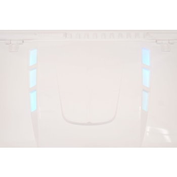 Autko terenowe dla dzieci PASSION 4x4 Biały SX3568.BIA